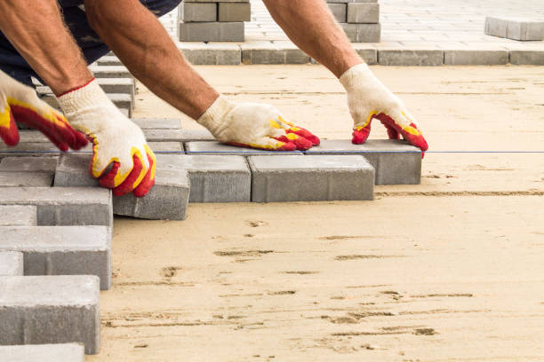 Best Residential Paver Driveway  in Fayette, AL