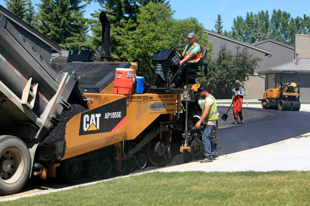 Best Decorative Driveway Pavers  in Fayette, AL